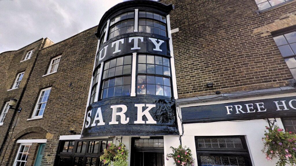 Cutty Sark