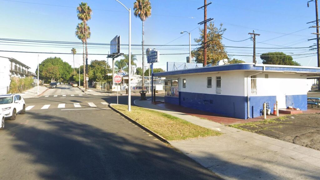 Fosterโs Freeze Atwater Village