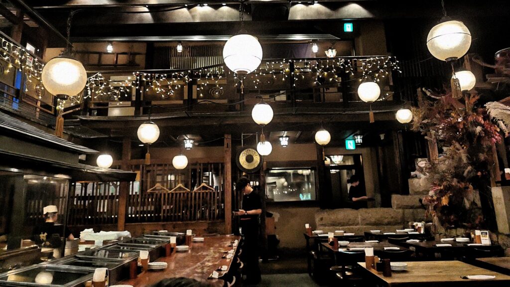 Gonpachi Nishi-Azabu