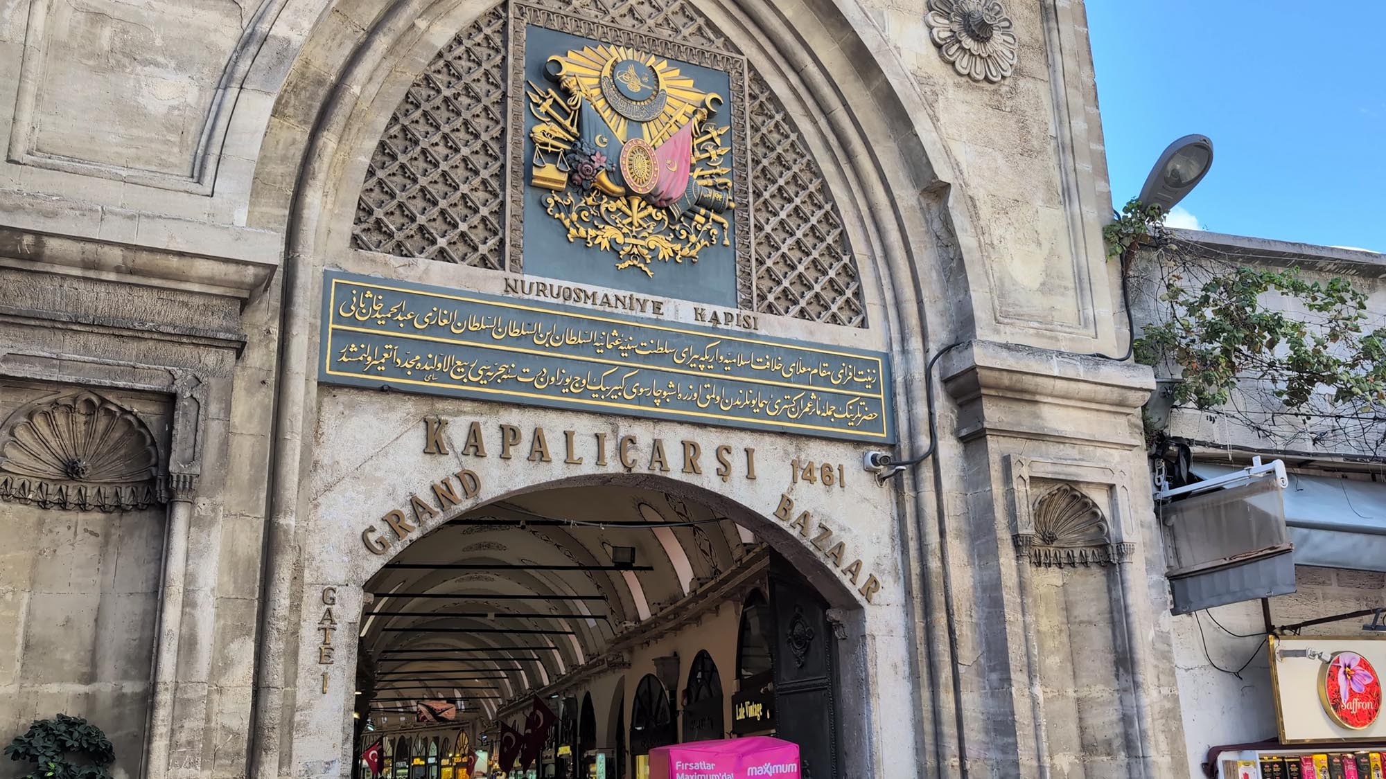 Grand Bazaar