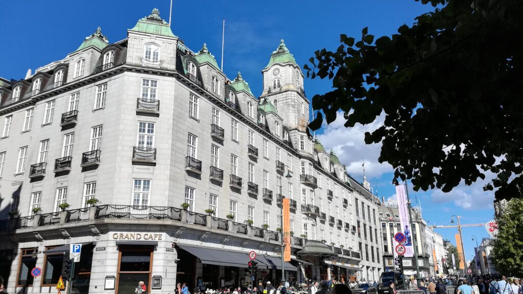 Grand Hotel Oslo