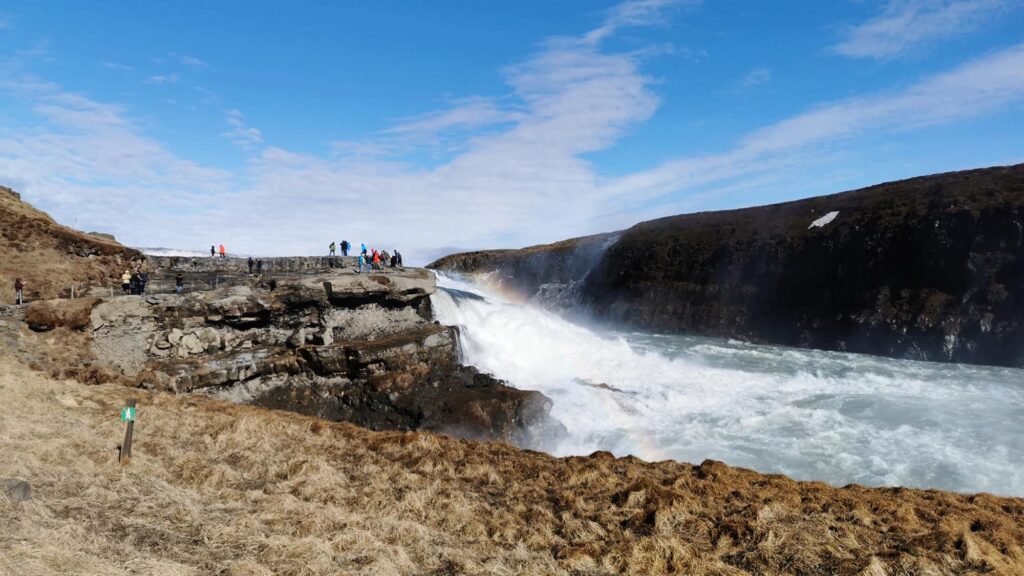 Gullfoss