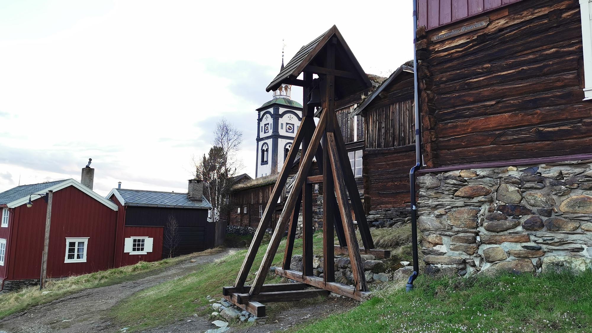 Hyttklokka