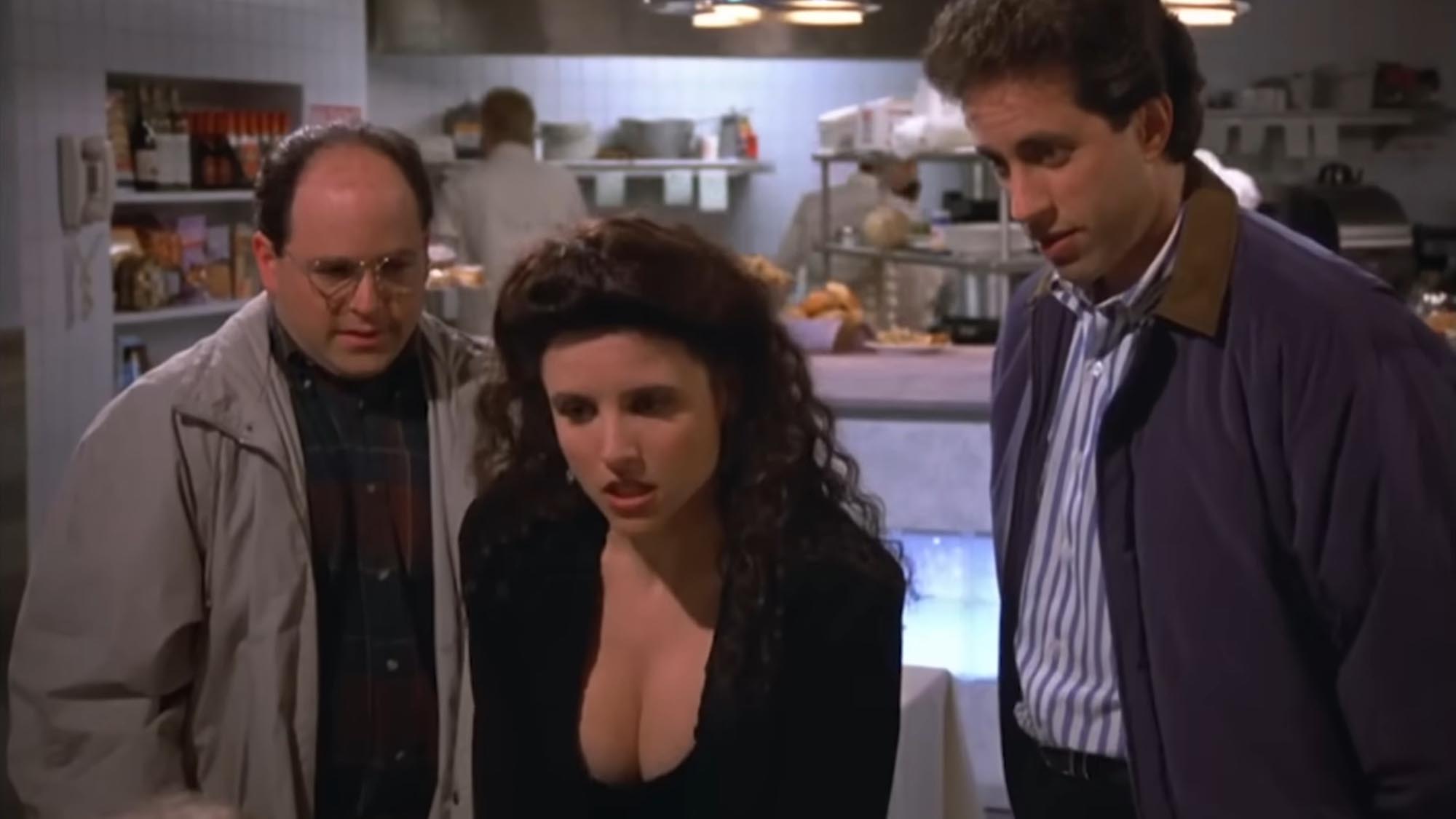 Julia Louis-Dreyfus