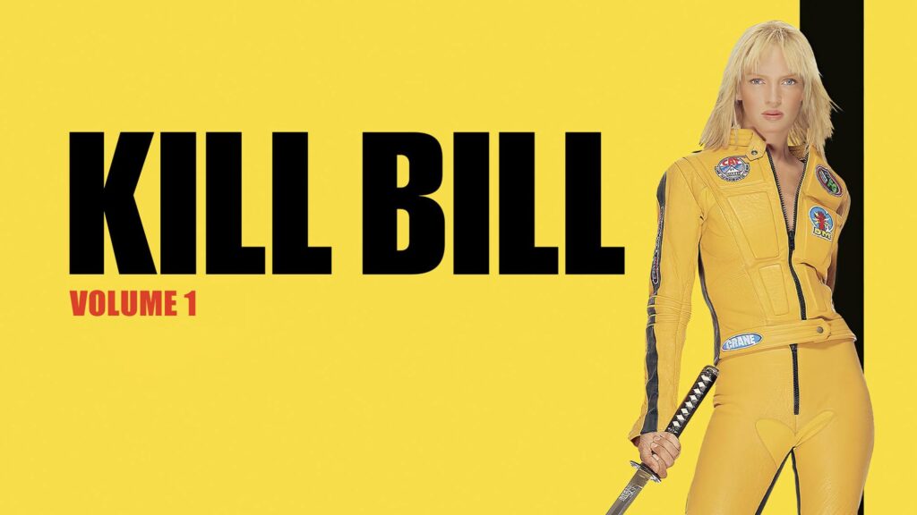 Kill Bill: Vol. 1