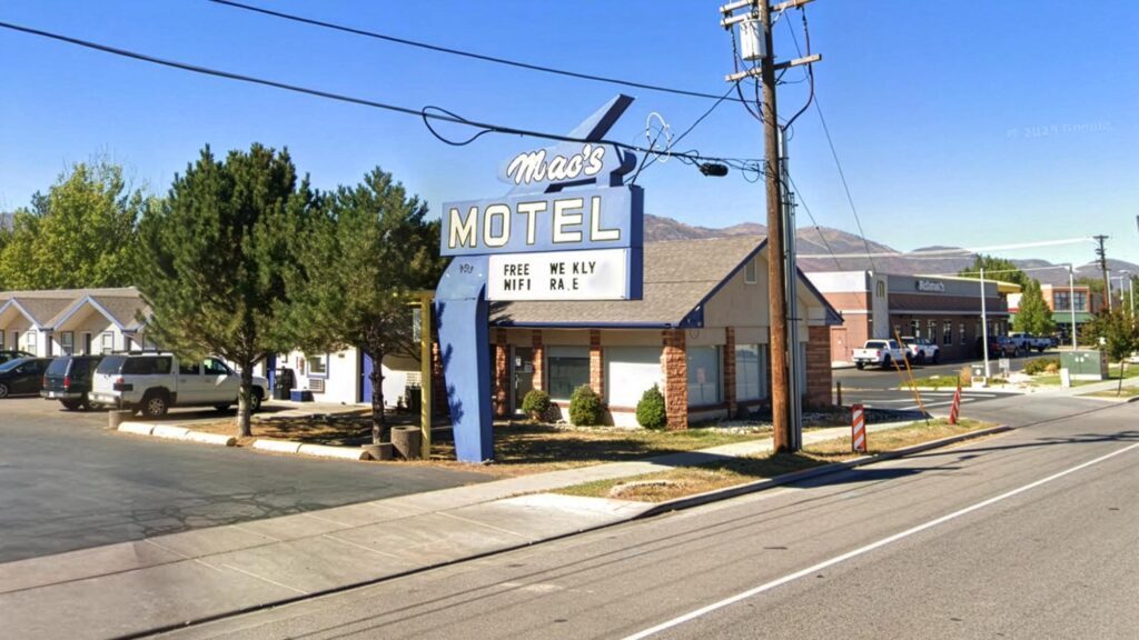 Mac’s Motel Heber City