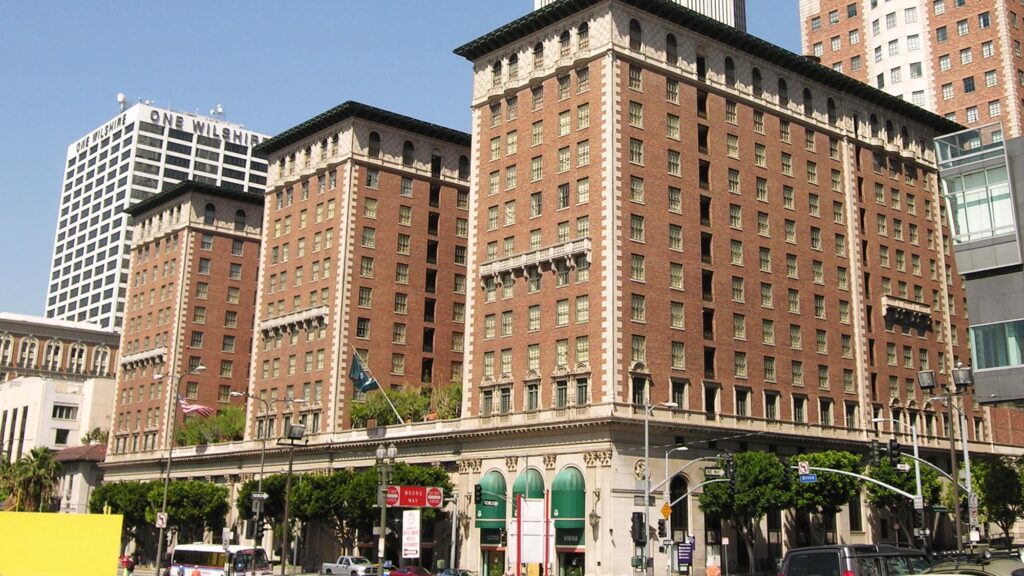 Millennium Biltmore Hotel