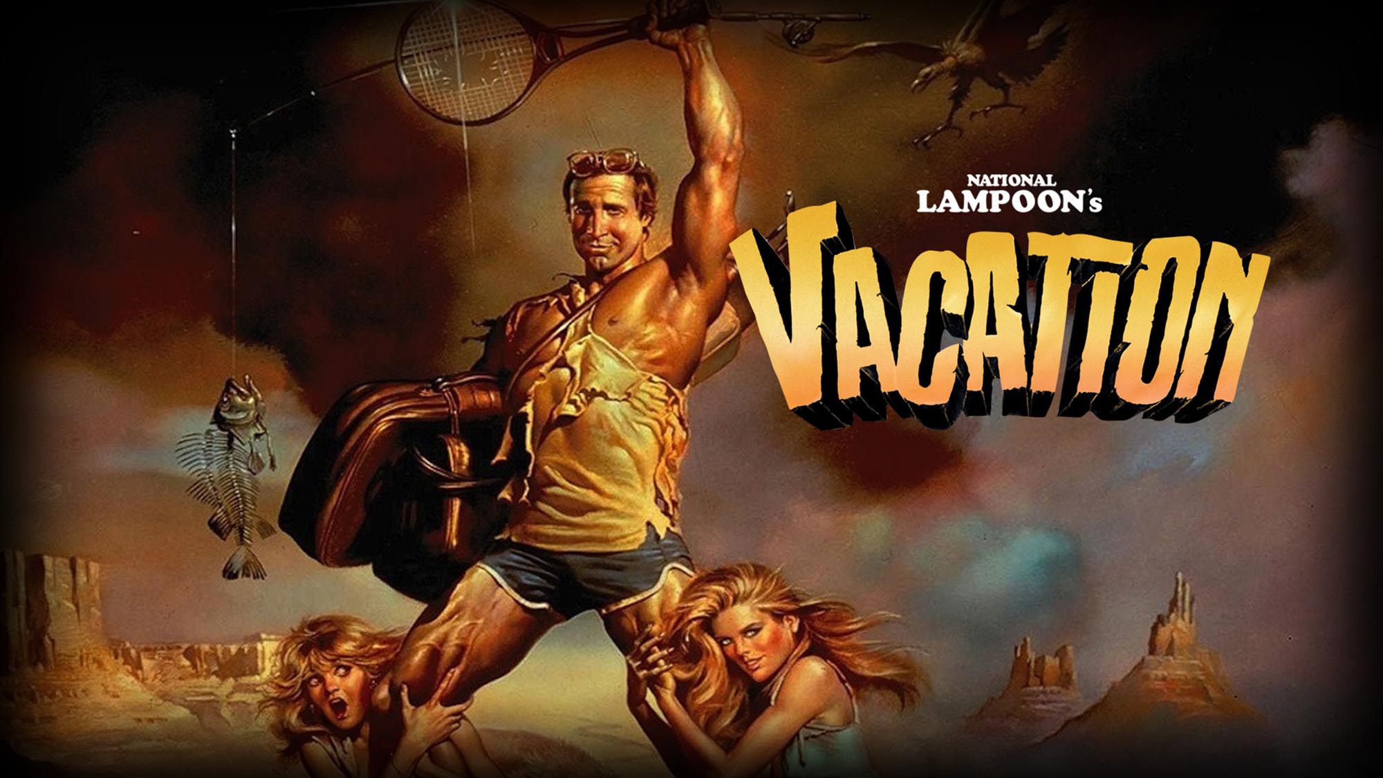National Lampoon’s Vacation