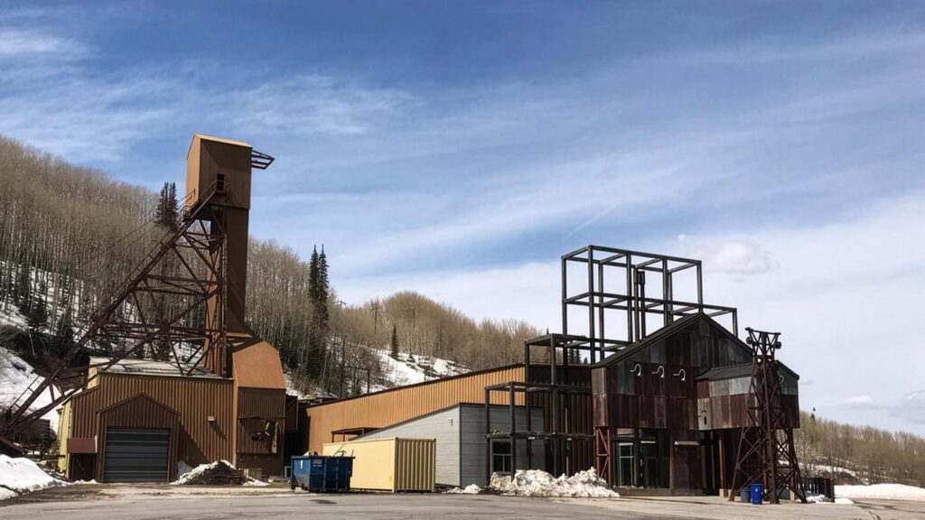 Ontario Mine