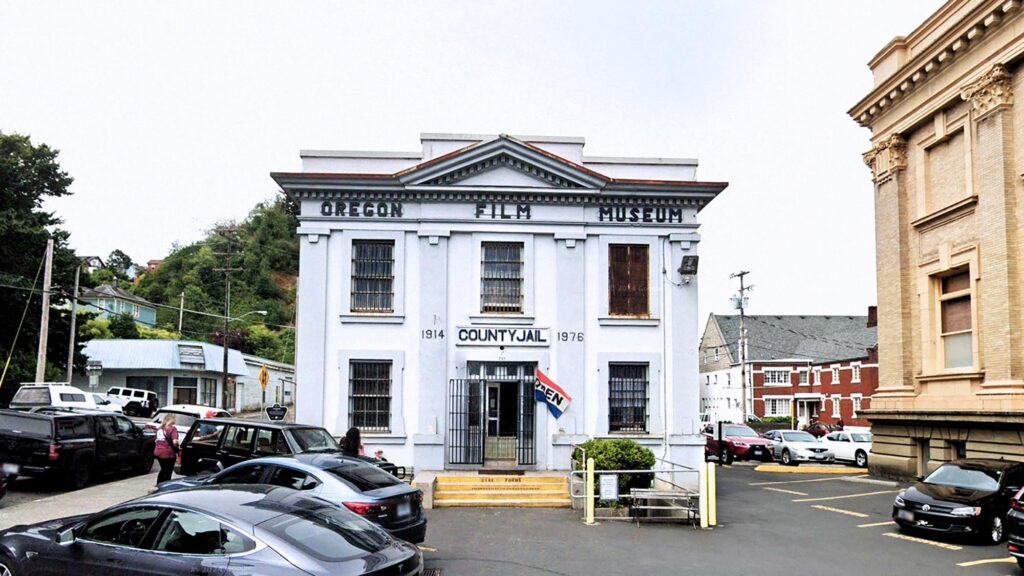 Oregon Film Museum