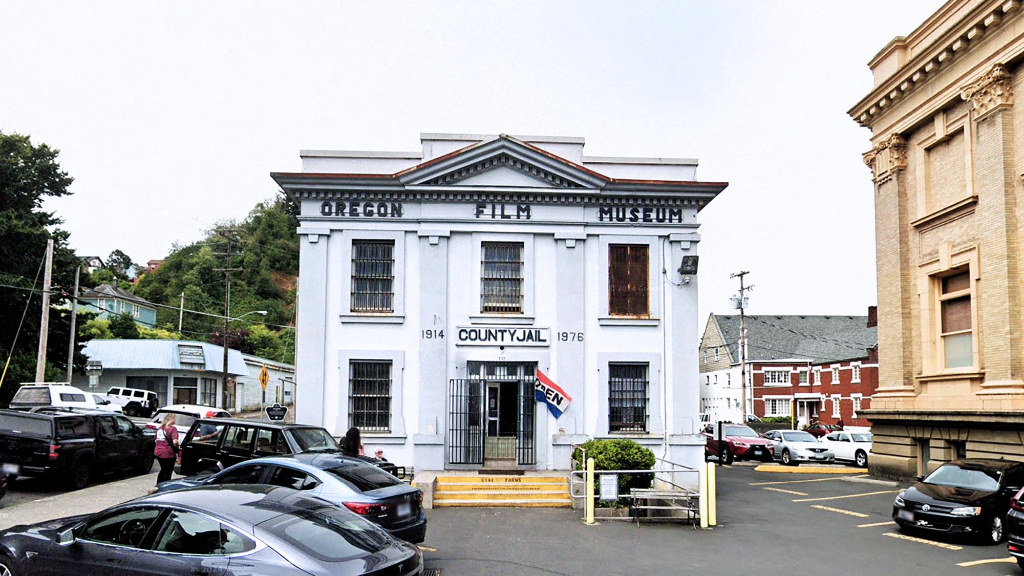 Oregon Film Museum
