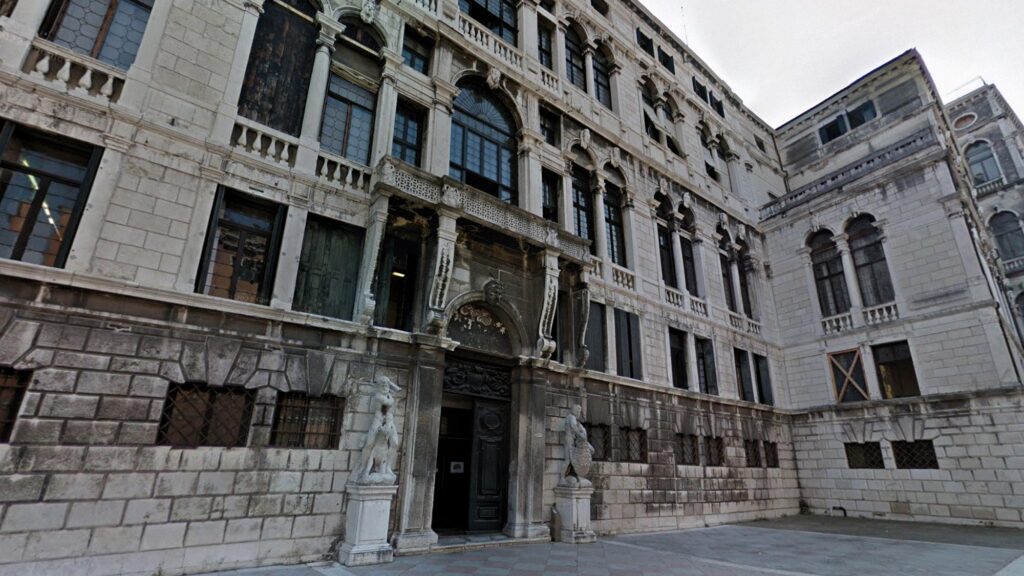 Palazzo Pisani a Santo Stefano