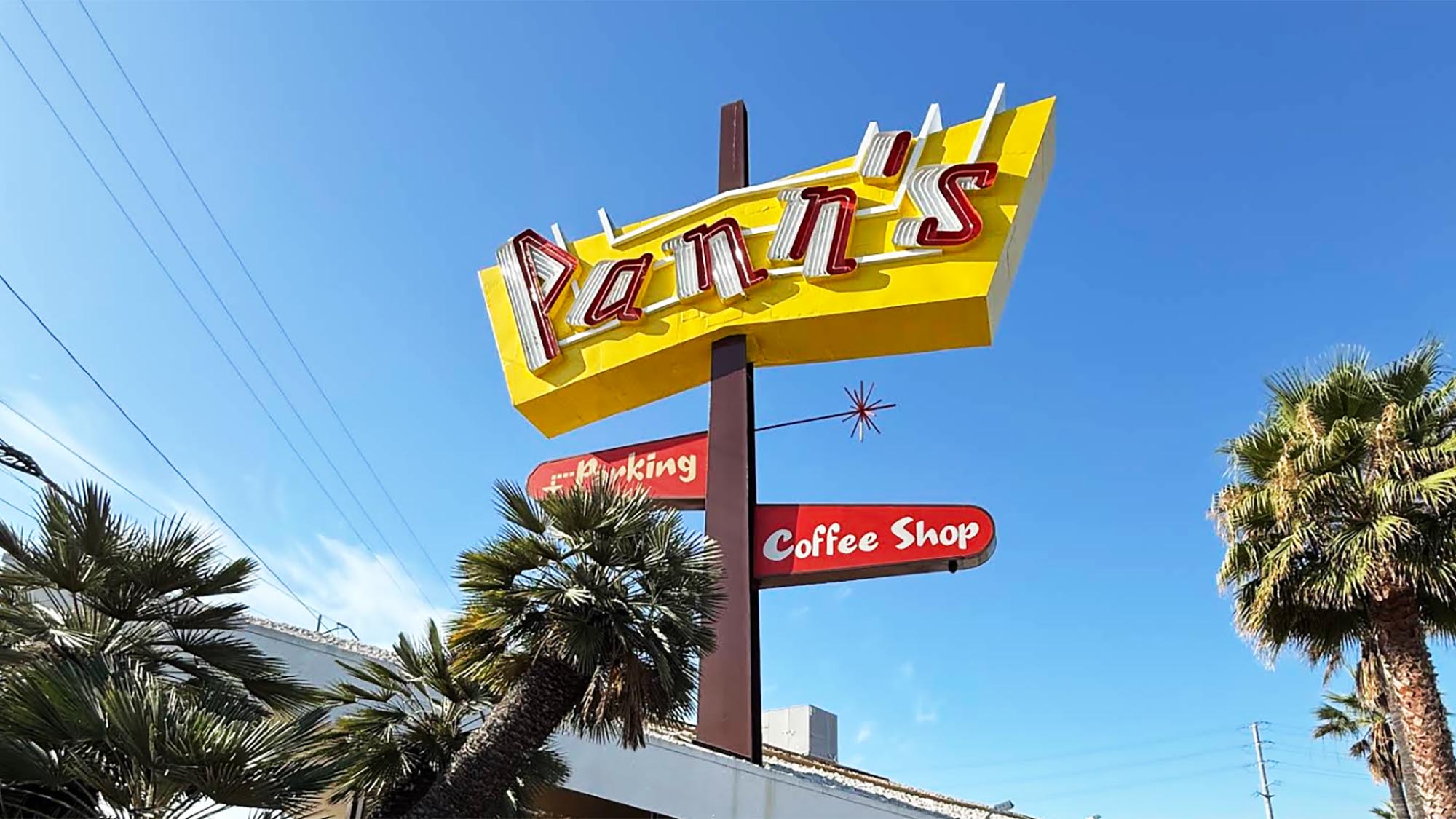 Pann’s Restaurant