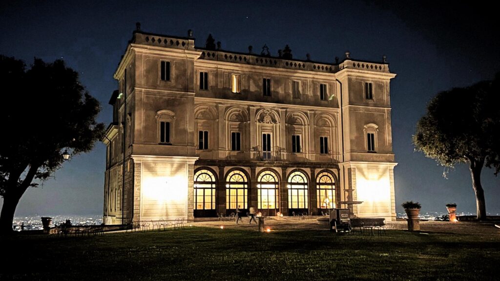 Park Hotel Villa Grazioli