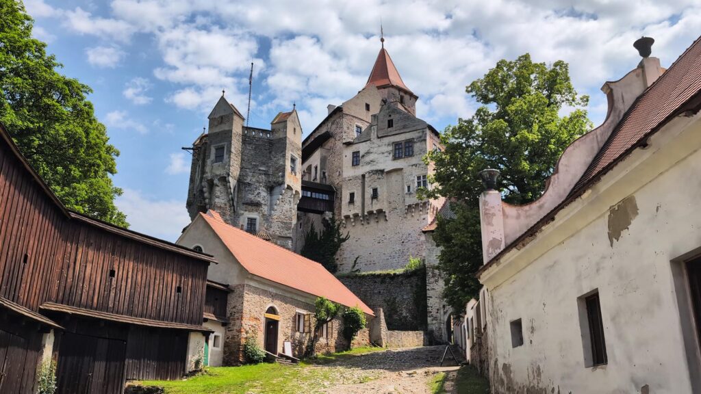 Pernštejn Castle