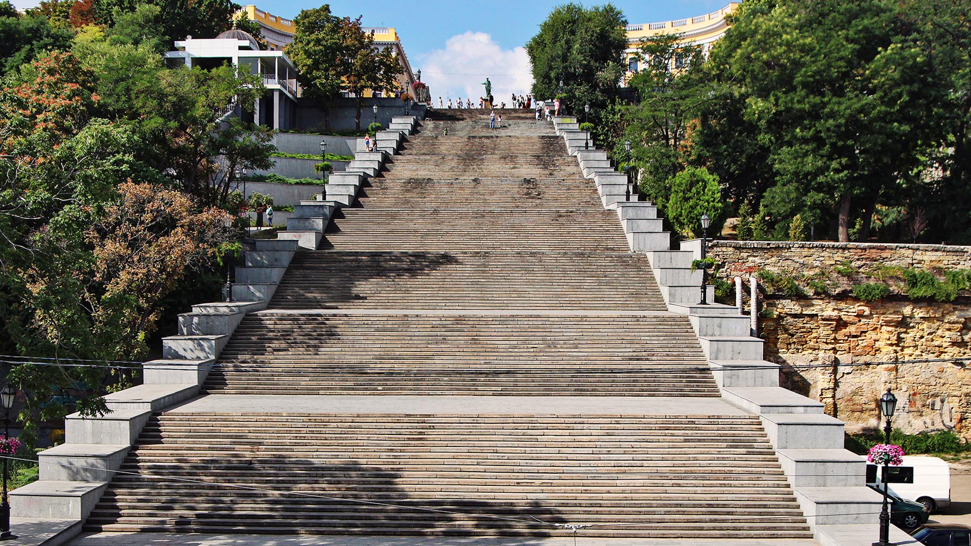 Potemkin Stairs