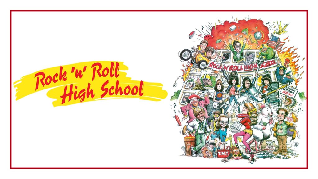 Rock ’n’ Roll High School