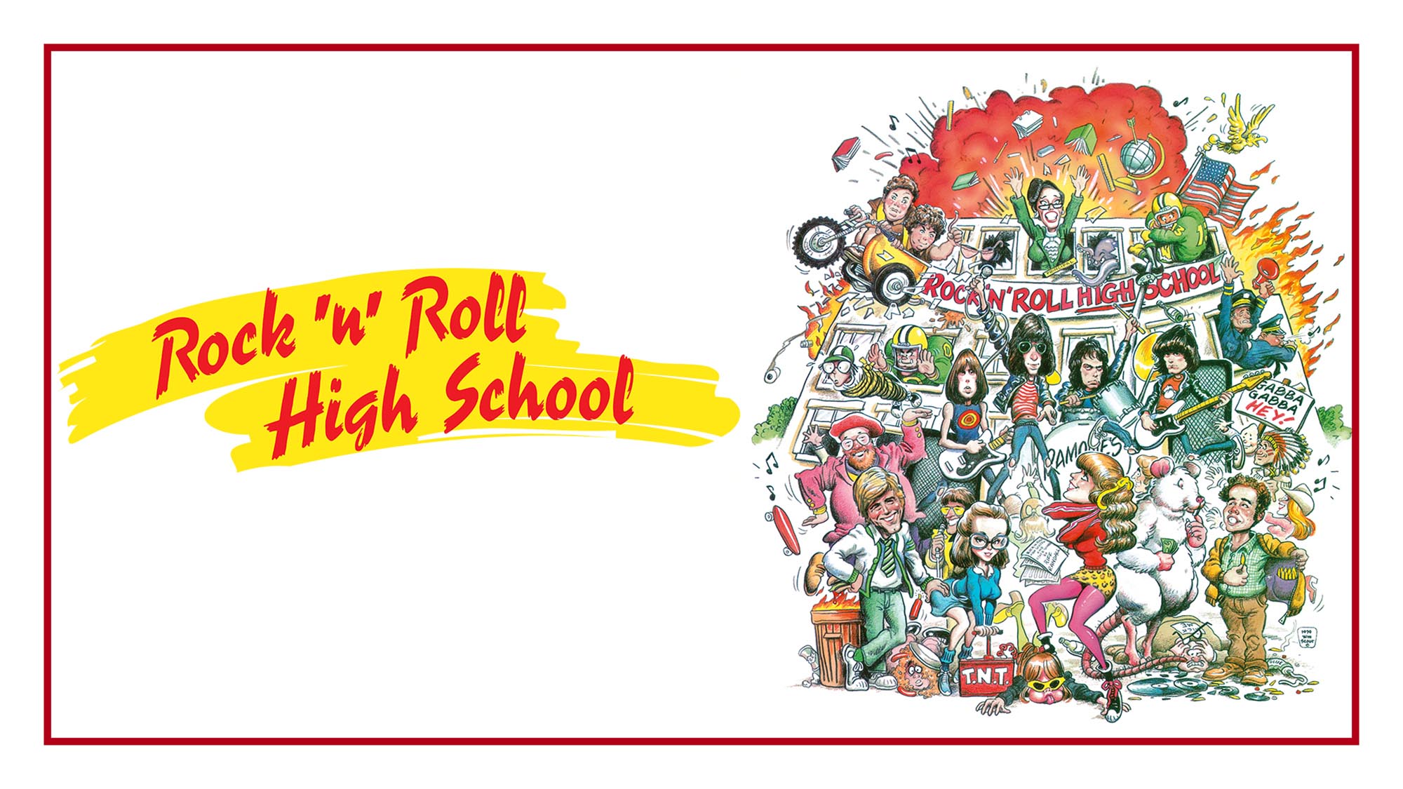 Rock ’n’ Roll High School