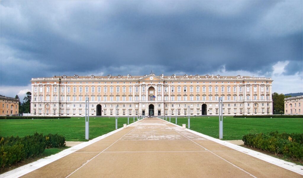 Royal Palace of Caserta