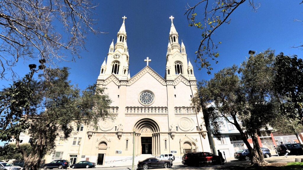 Saints Peter and Paul Church