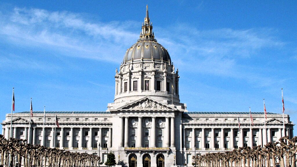 San Francisco City Hall