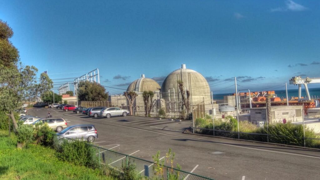 San Onofre Nuclear Generating Station