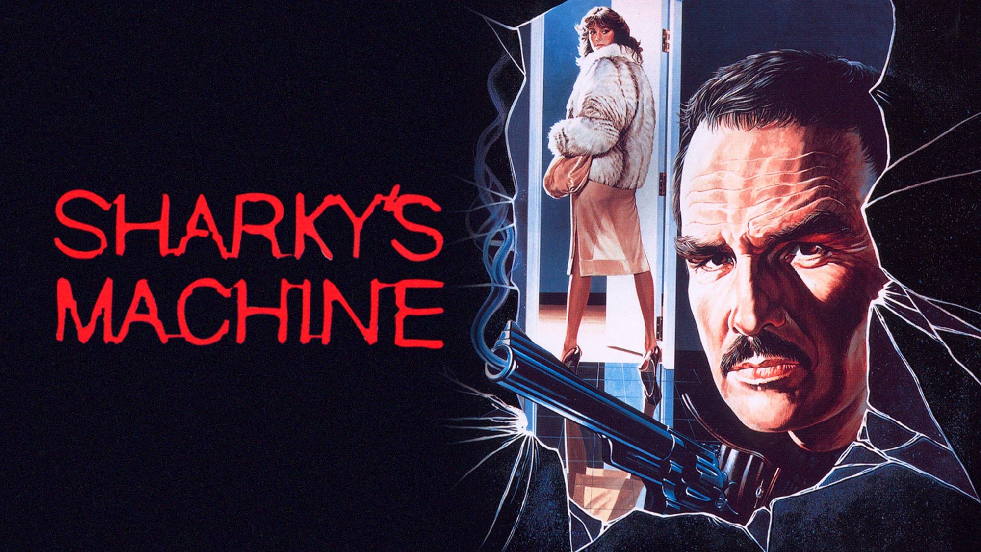 Sharky’s Machine