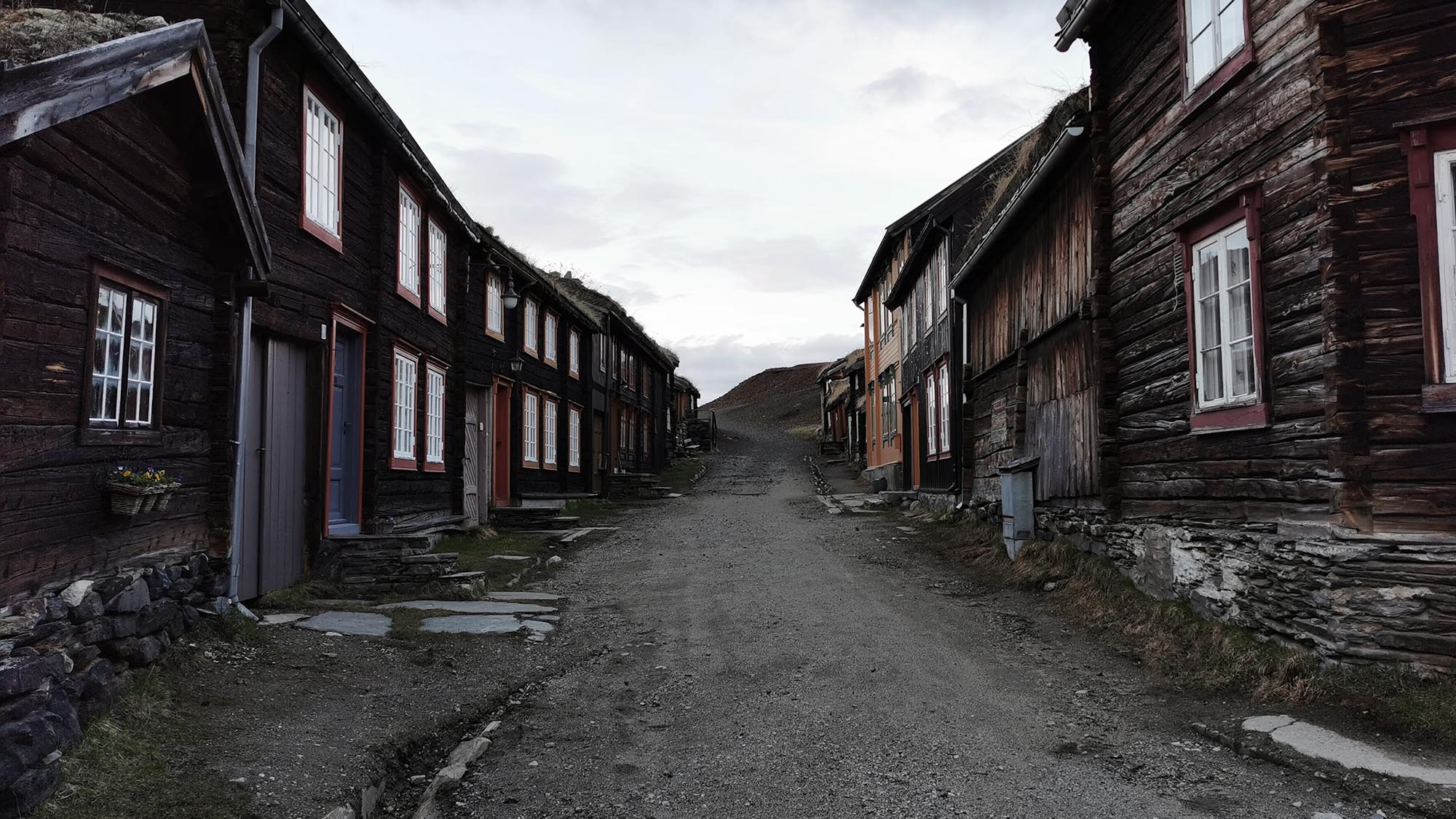 Sleggveien