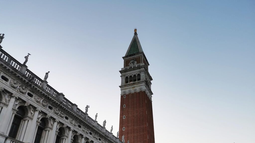 St Mark’s Campanile