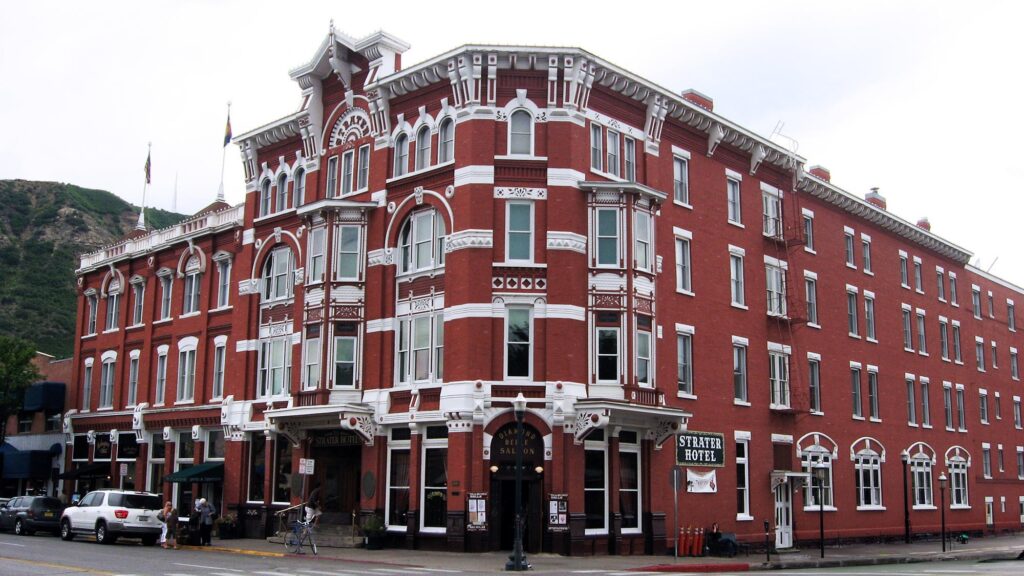 Strater Hotel
