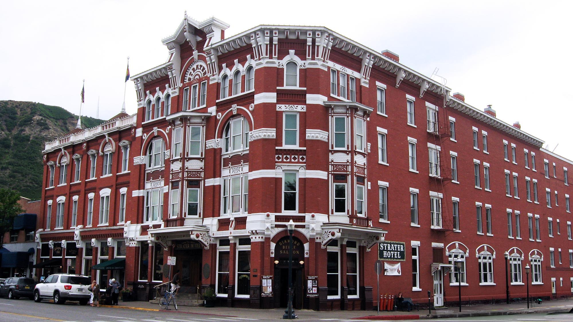 Strater Hotel