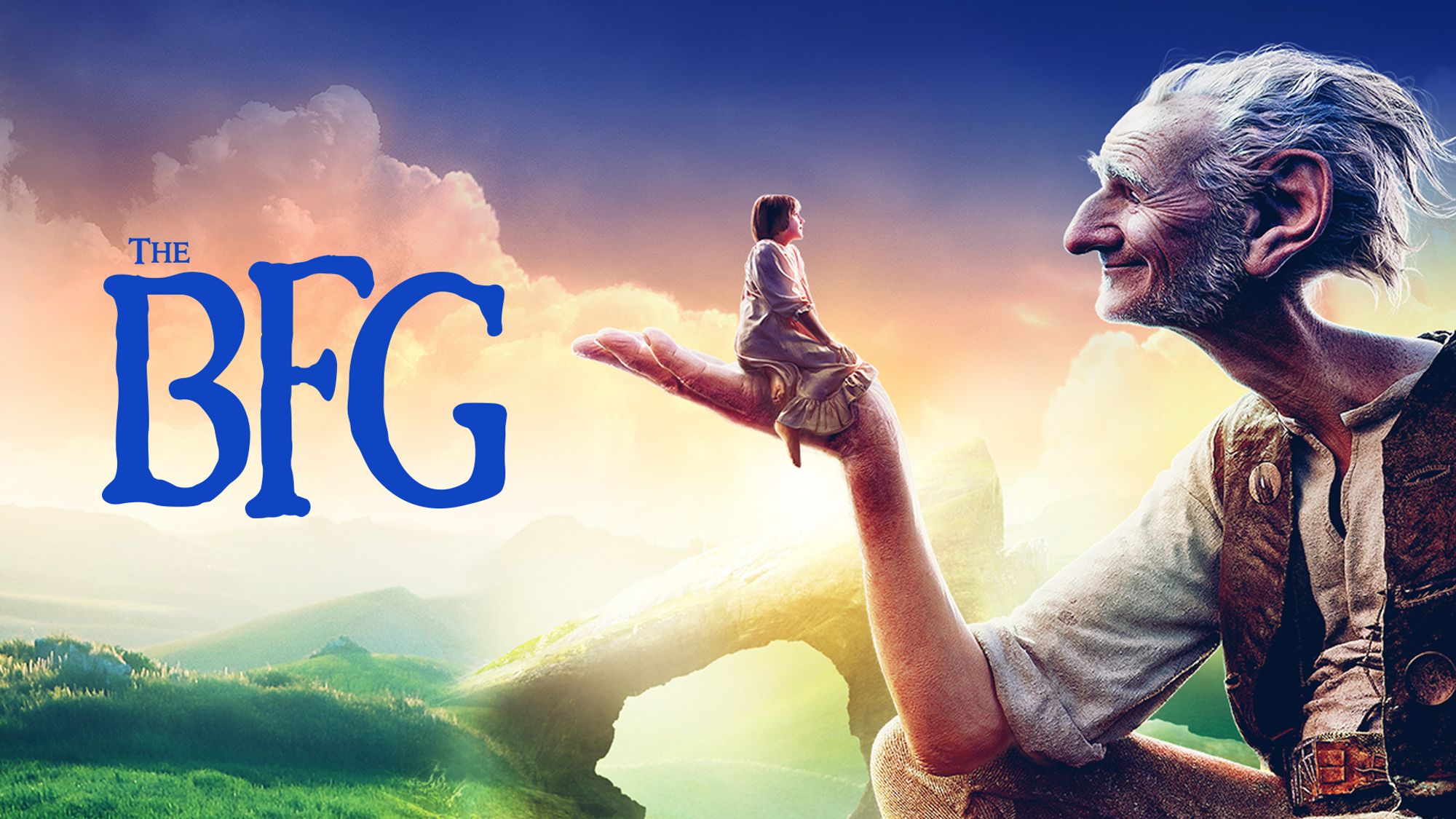 The BFG