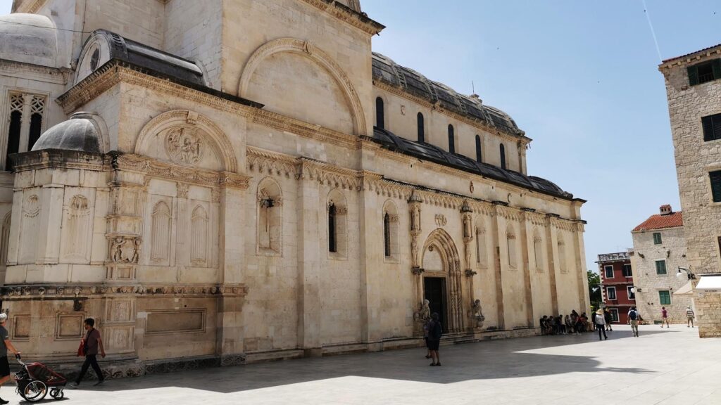 The Cathedral of St. James