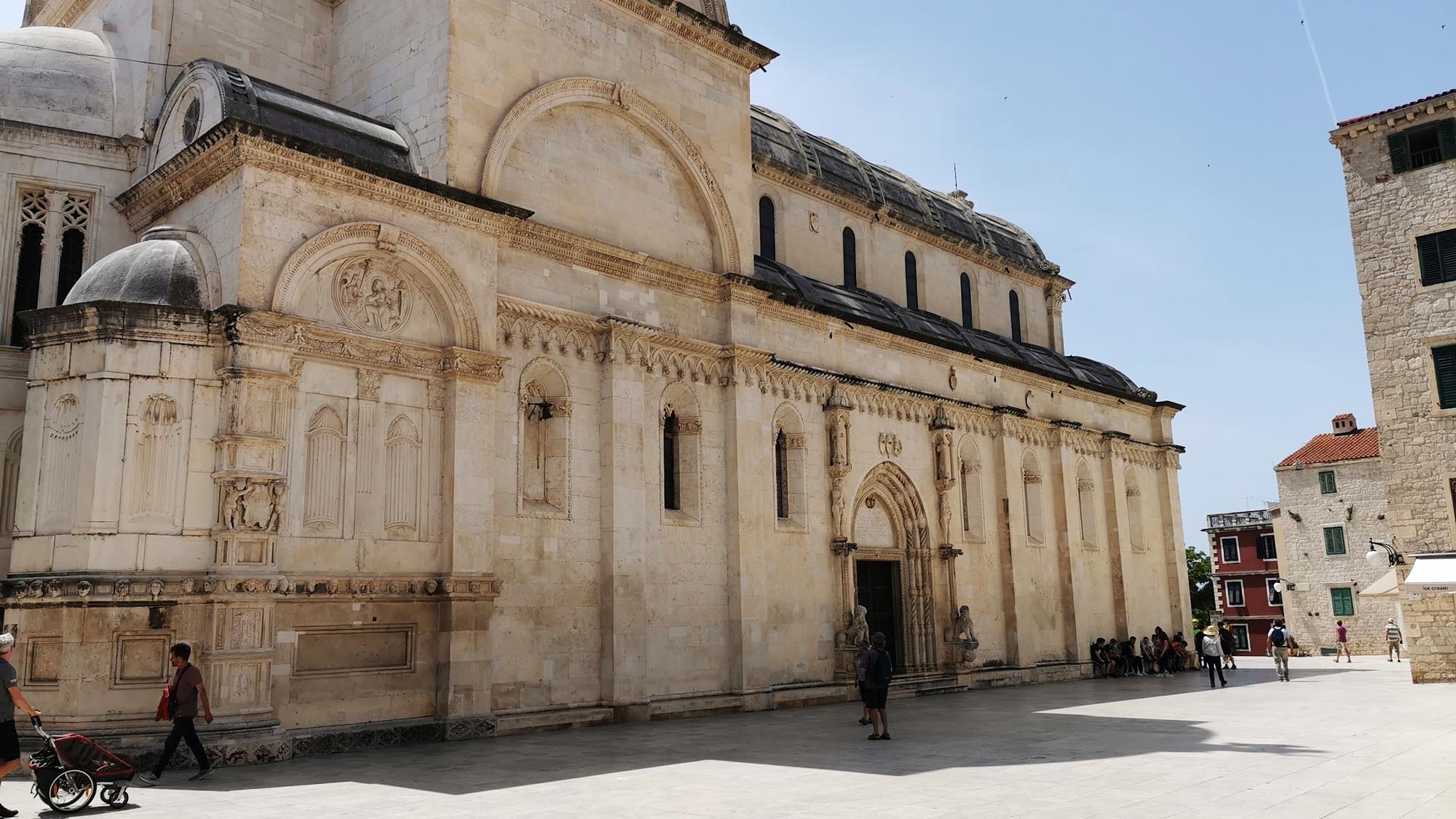 The Cathedral of St. James