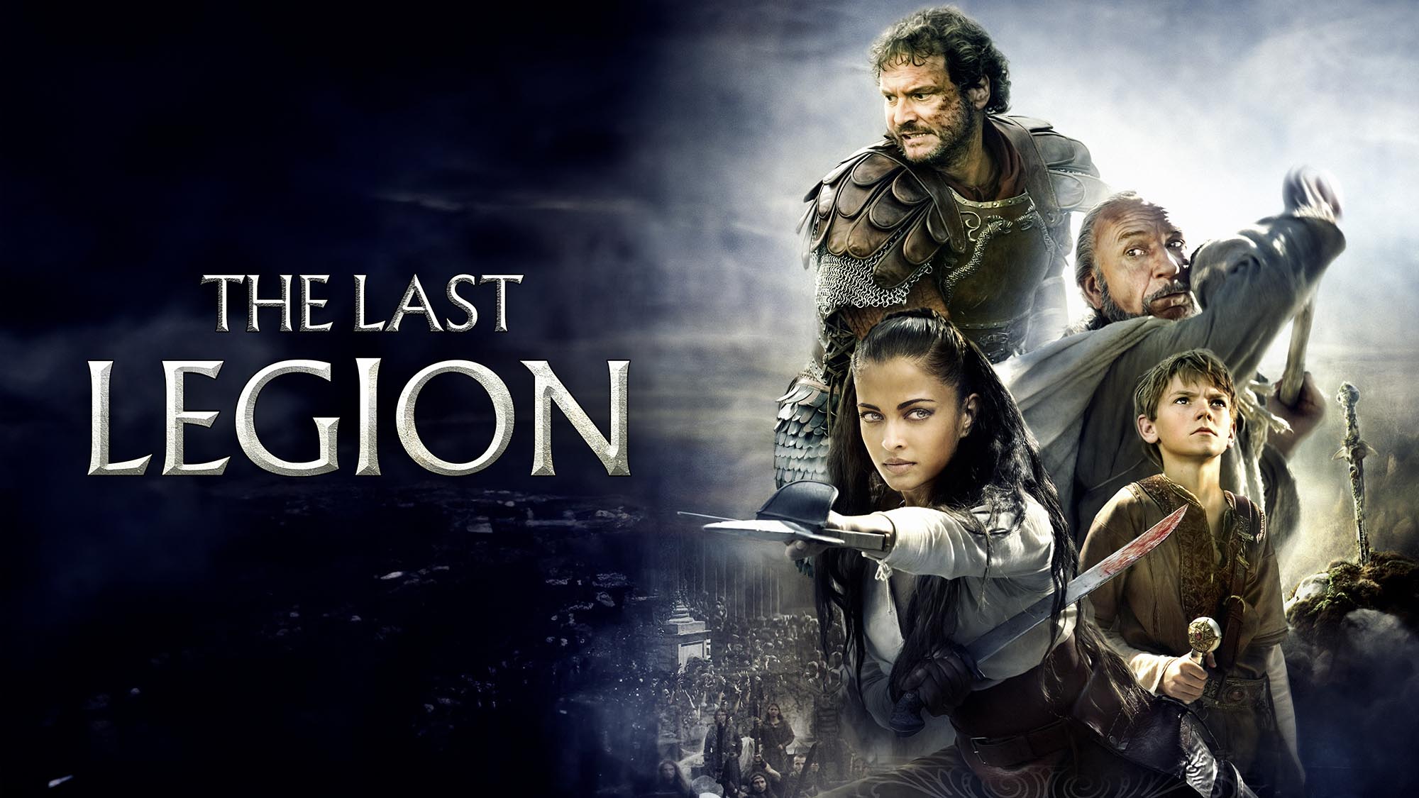 The Last Legion
