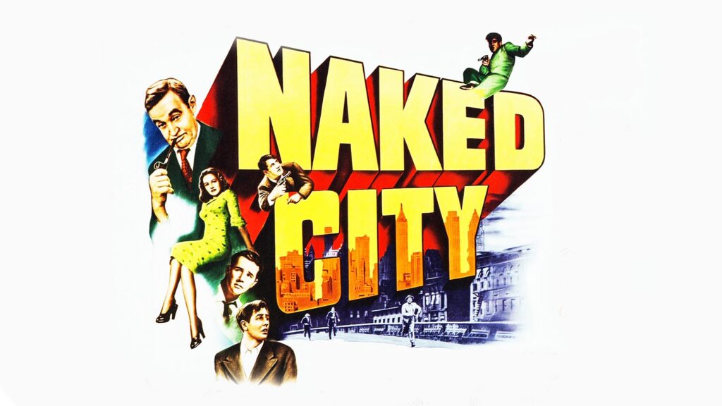 The Naked City