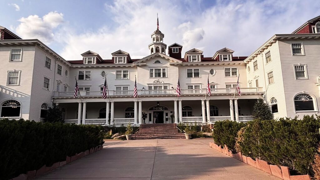 The Stanley Hotel