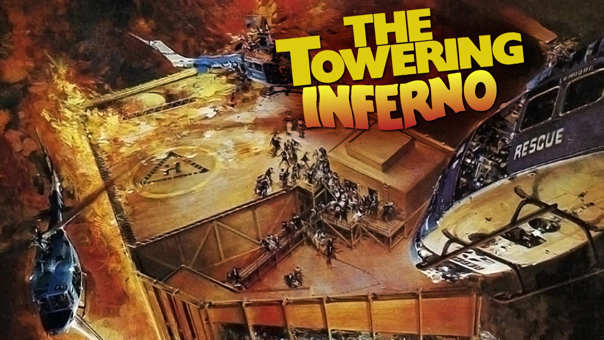 The Towering Inferno