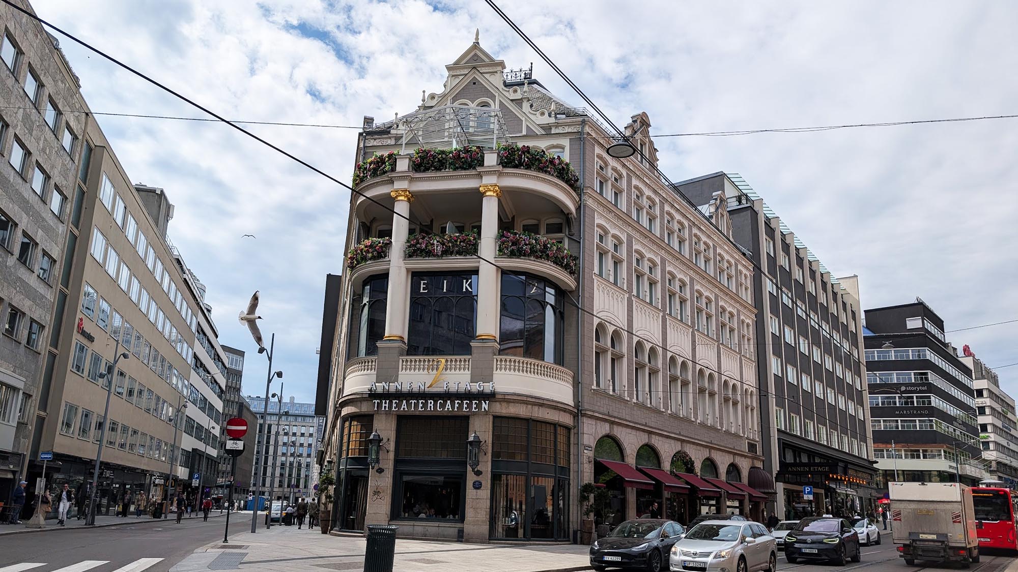 Theatercaféen