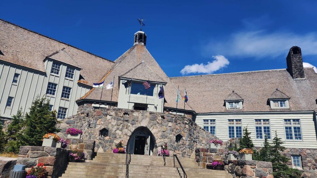 Timberline Lodge