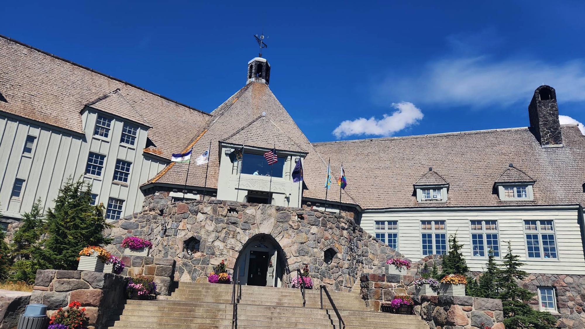 Timberline Lodge