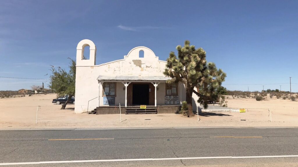 Two Pines Chapel