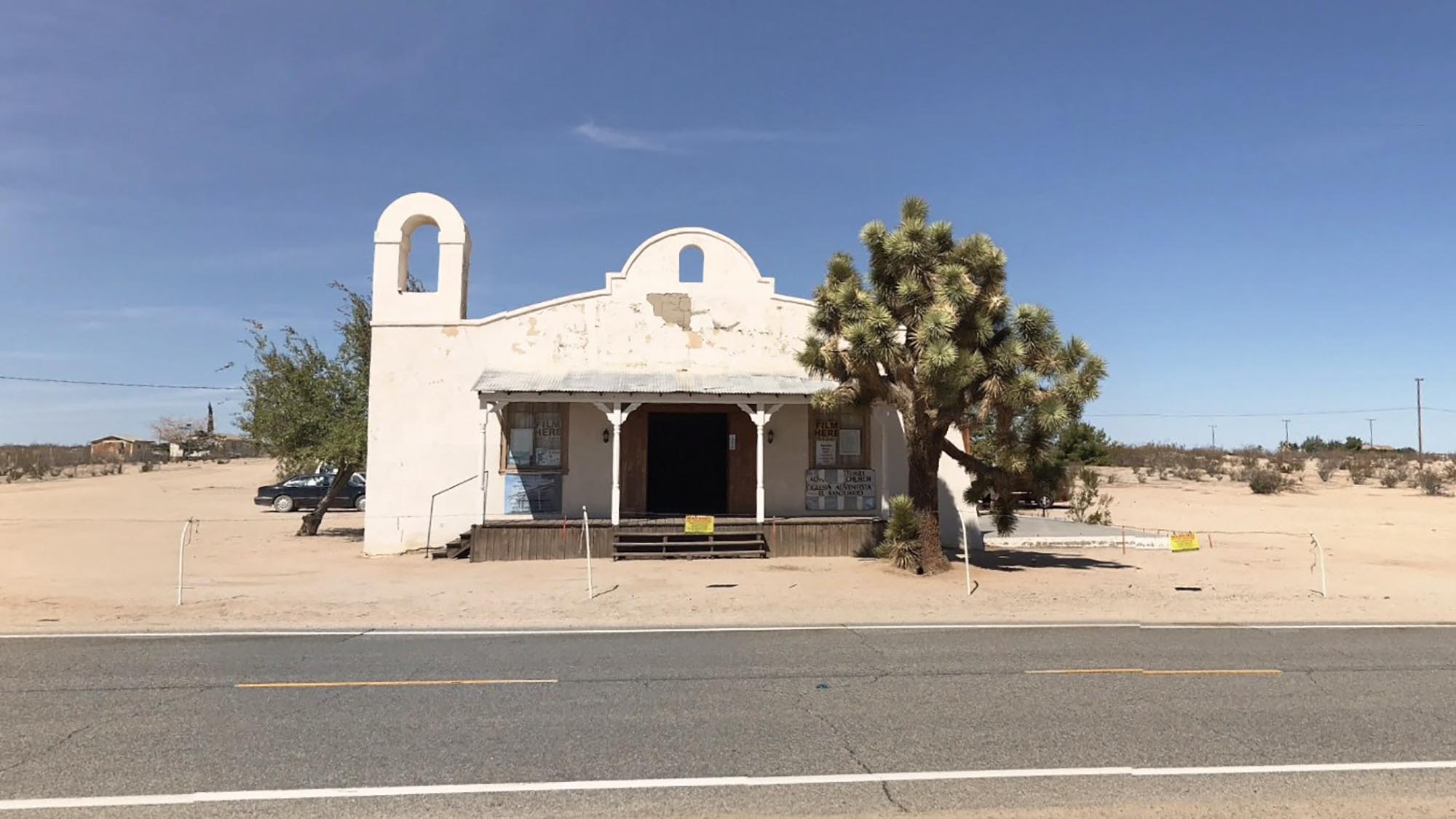 Two Pines Chapel