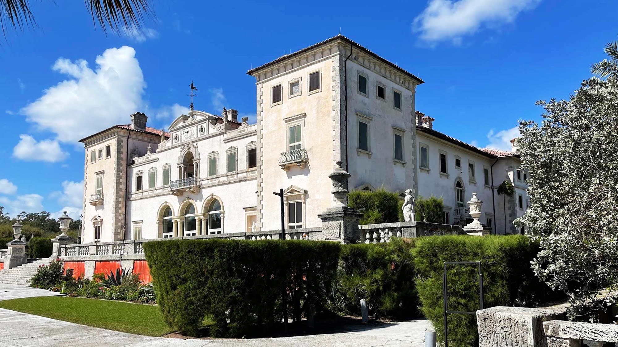 Vizcaya Museum & Gardens