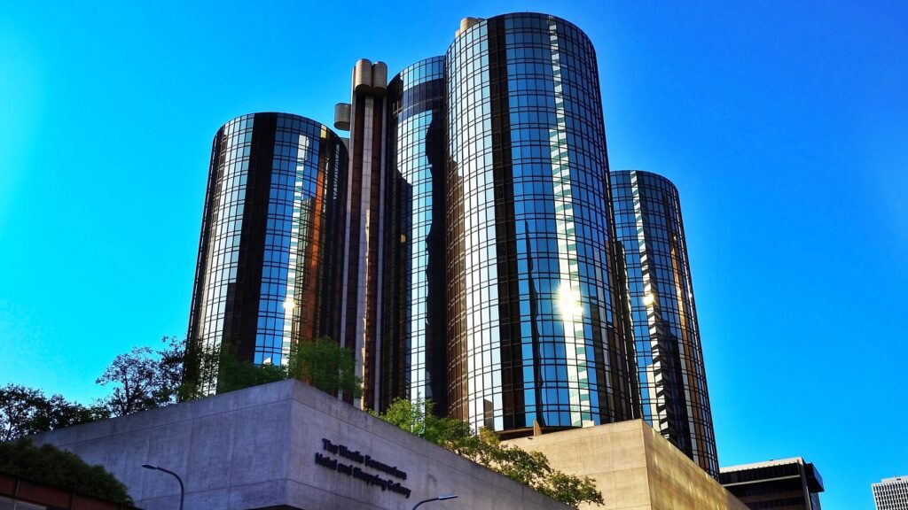 Westin Bonaventure Hotel