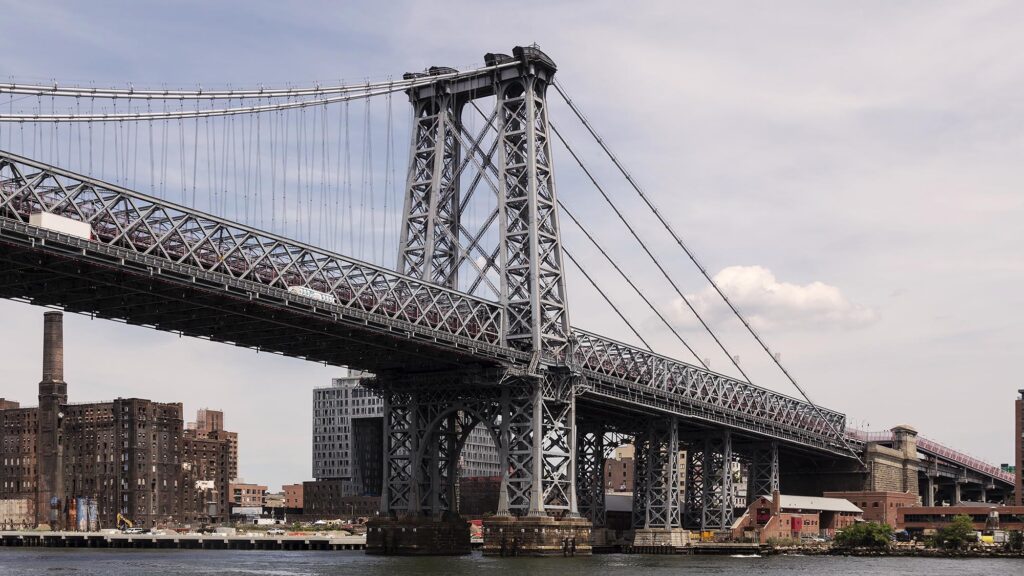 Williamsburg Bridge
