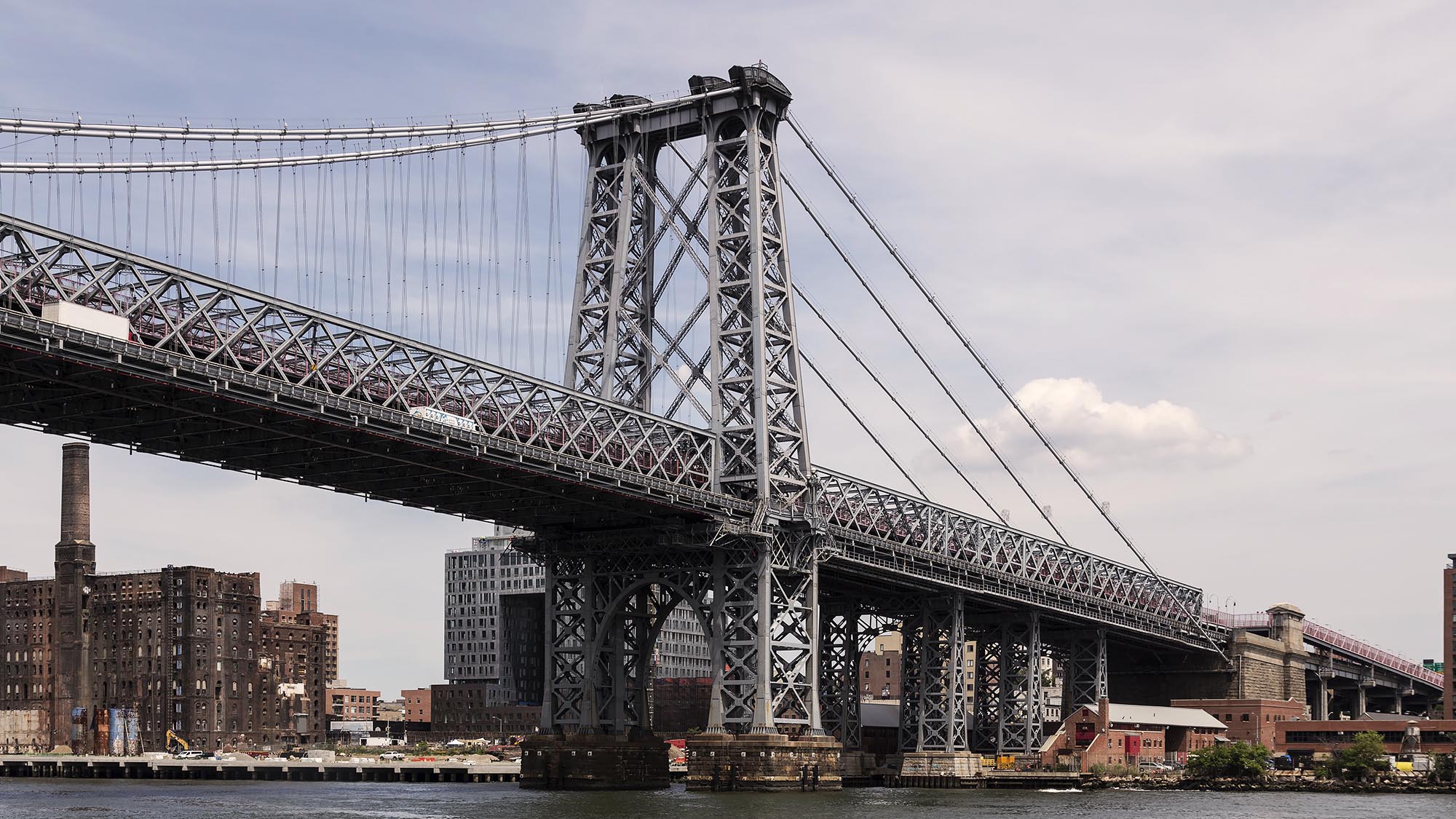 Williamsburg Bridge