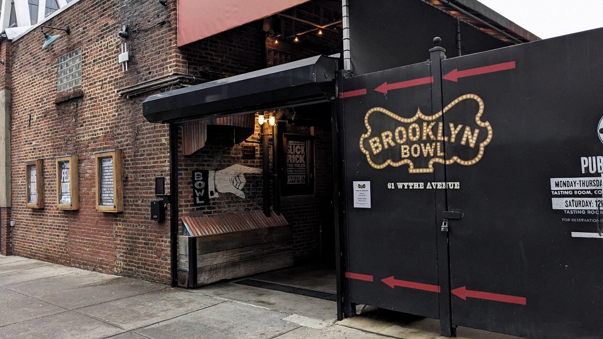 Brooklyn Bowl