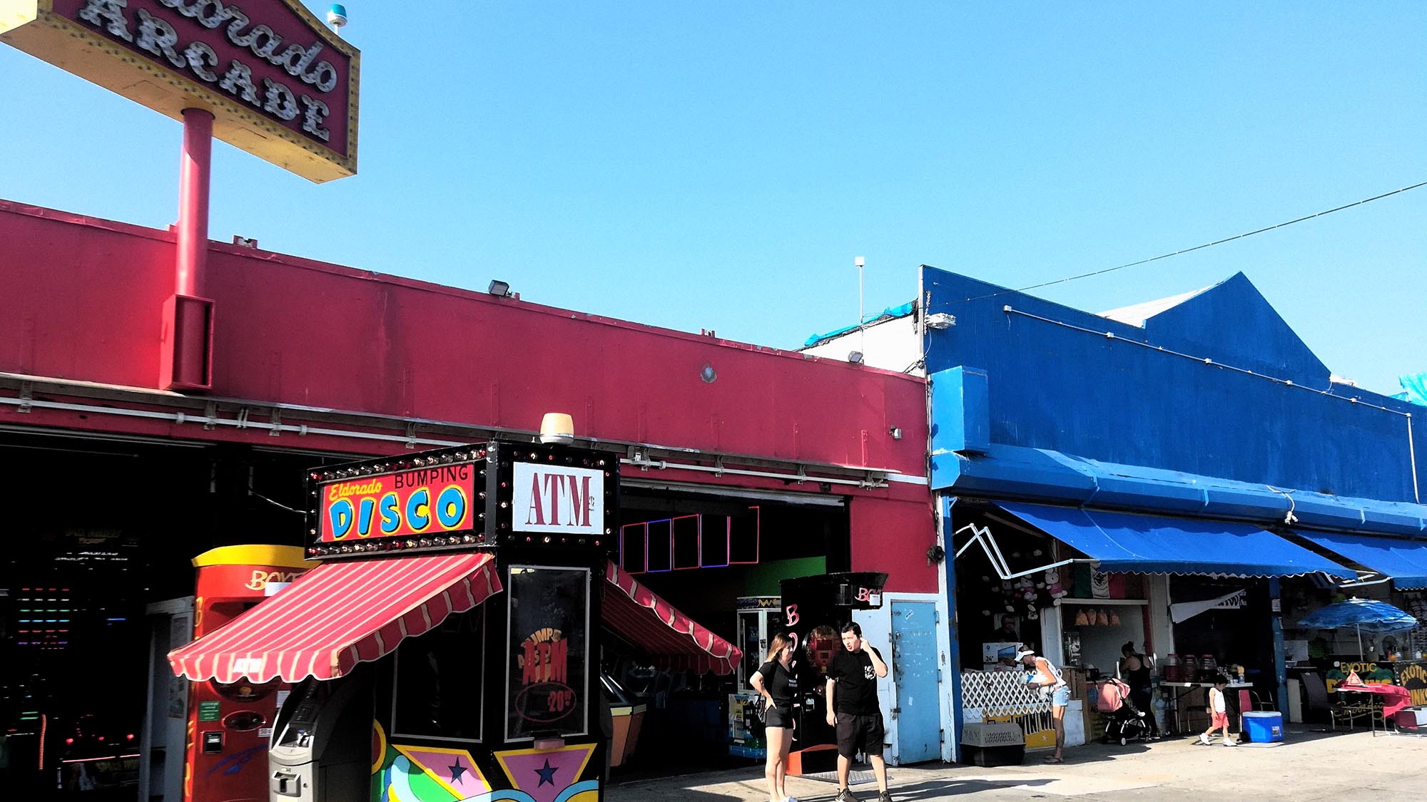 Eldorado Arcade