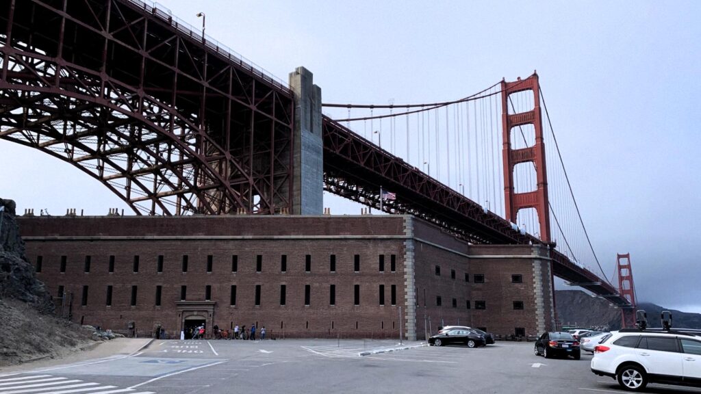 Fort Point National Historic Site